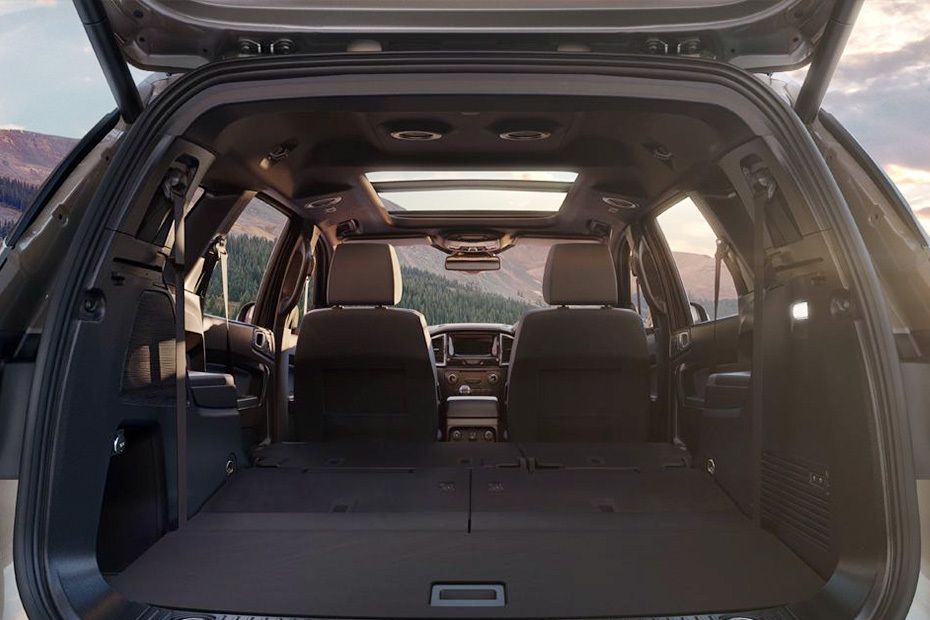 Everest (2019-2021) Storage Area Everest (2019-2021) Storage Area