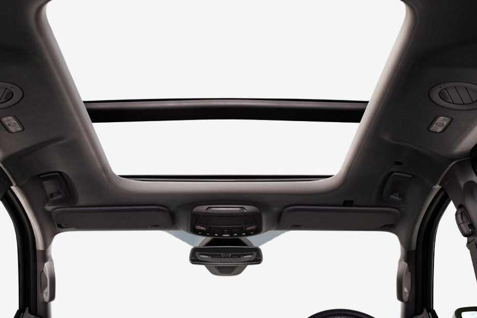 Ford Everest (2019-2021) Sunroof Moonroof Ford Everest (2019-2021) Sunroof Moonroof