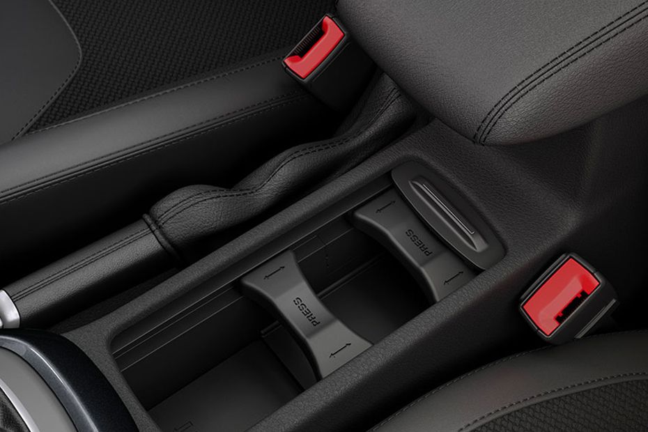 Focus Cup Holder Side View