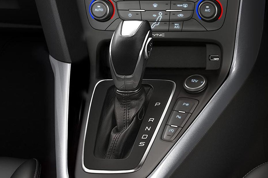 Ford Focus Gear Shifter