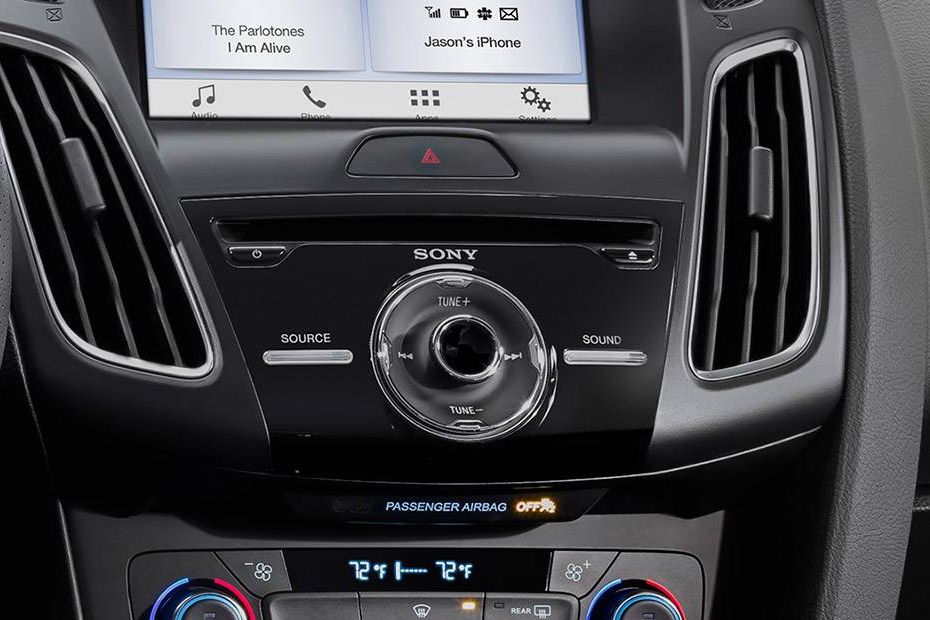 Stereo View of Focus