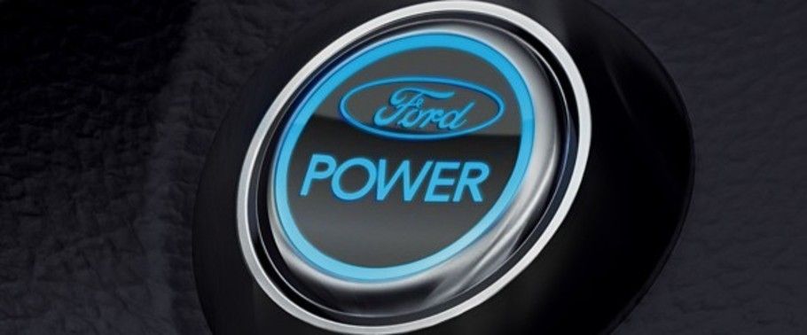 Ford Focus ST Engine Start Stop Button Ford Focus ST Engine Start Stop Button