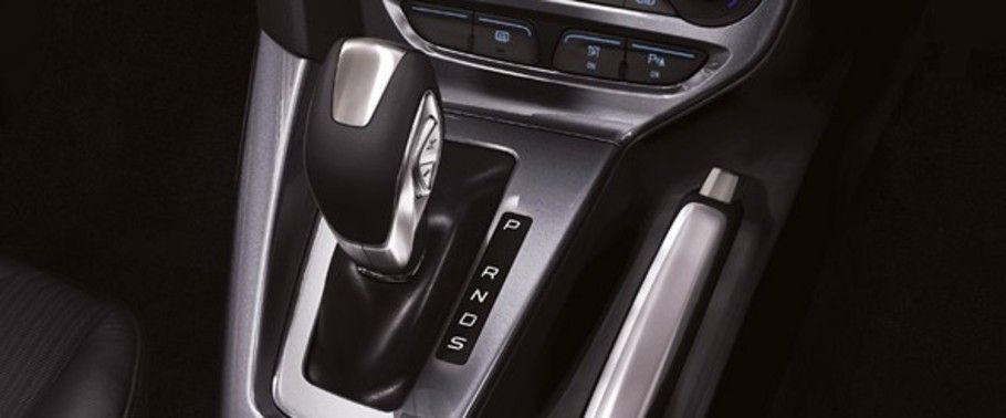 Ford Focus ST Gear Shifter Ford Focus ST Gear Shifter