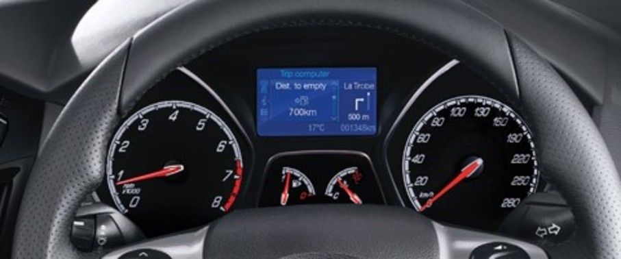 Focus ST TachoMeter Focus ST TachoMeter