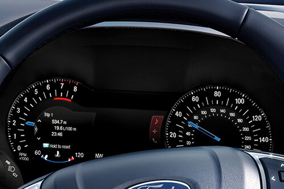 S-Max TachoMeter S-Max TachoMeter