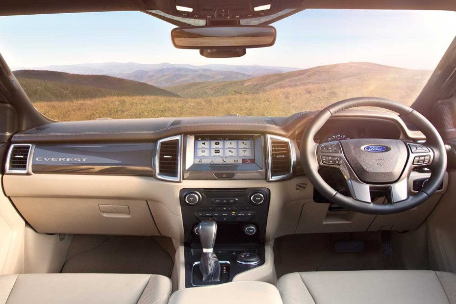 Dashboard View of Everest (2016-2018)