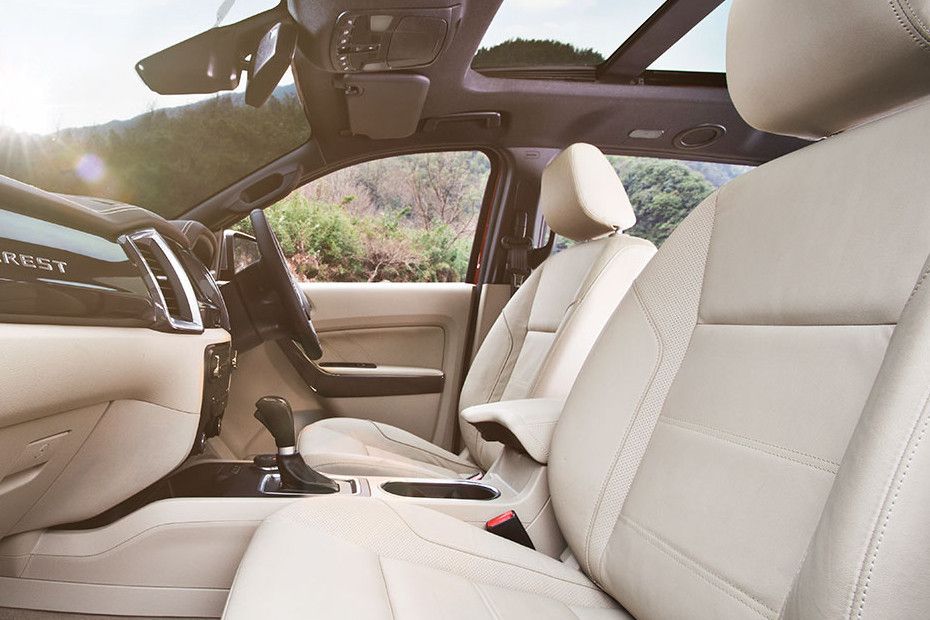 Everest (2016-2018) Passenger Seat