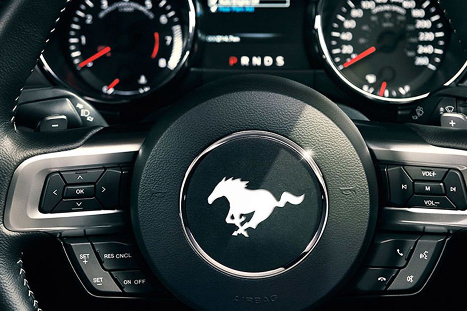 Ford Mustang Multi Function Steering Ford Mustang Multi Function Steering