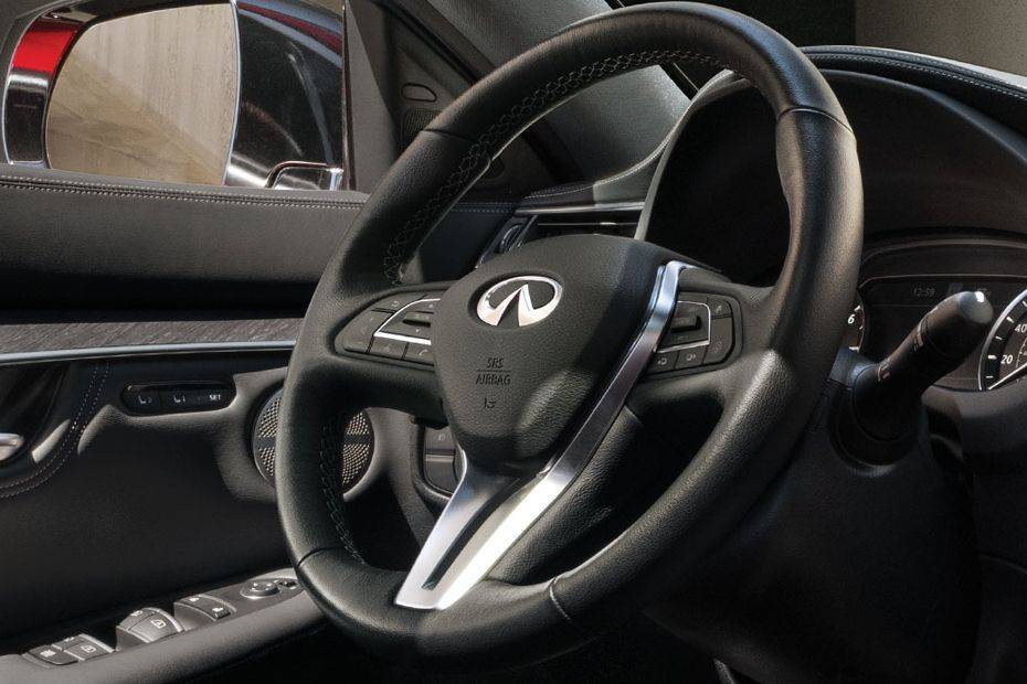Infiniti QX55 Steering Wheel Infiniti QX55 Steering Wheel