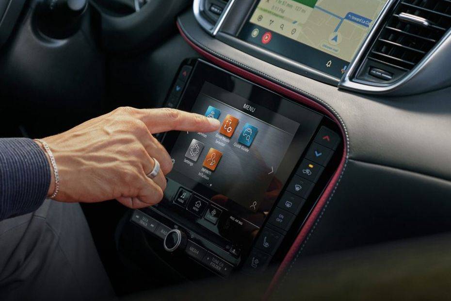 QX55 touch screen QX55 touch screen