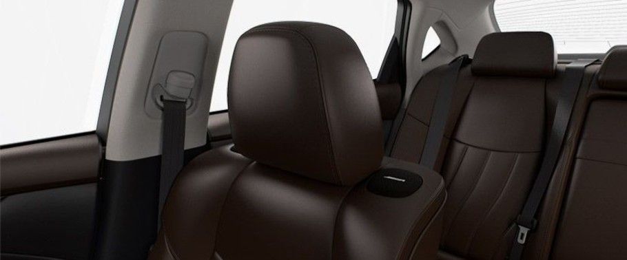 Q70 Hybrid Front Seat Headrest