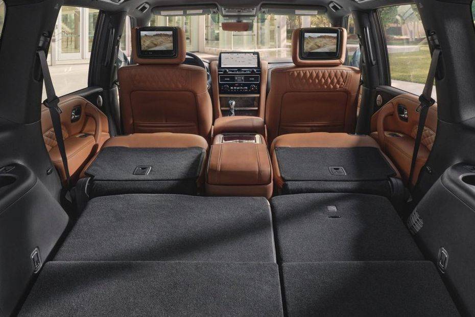 Infiniti QX80 2024 Price Malaysia, November Promotions & Specs