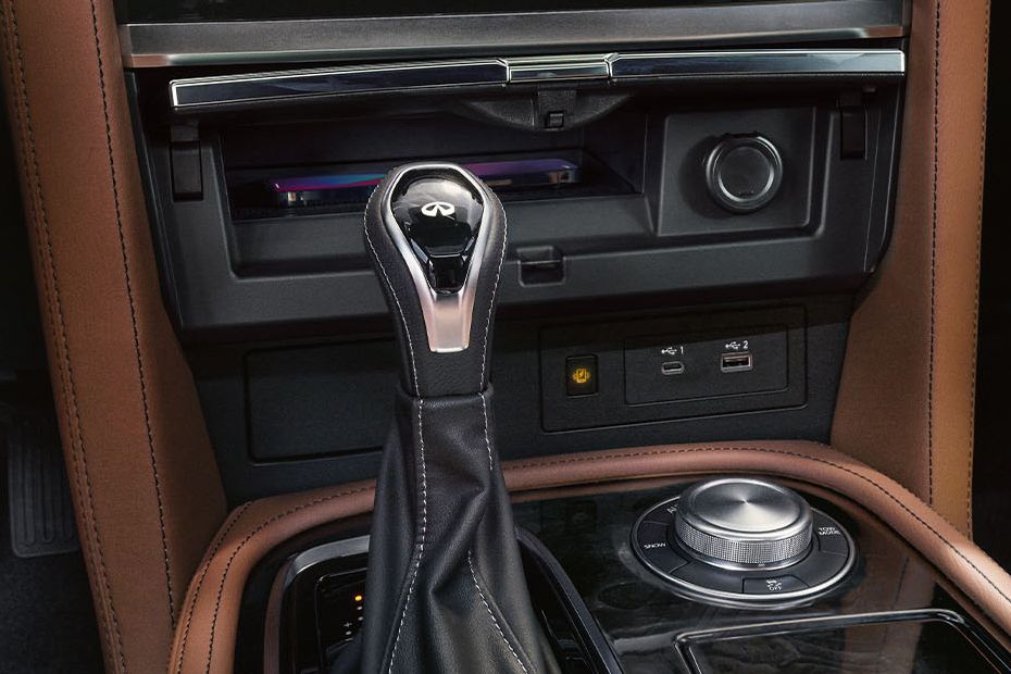 Infiniti QX80 Gear Shifter Infiniti QX80 Gear Shifter