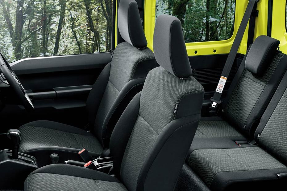 Jimny Front Seats Jimny Front Seats