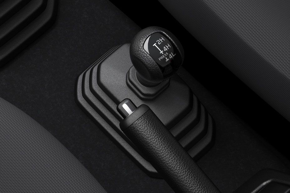 Suzuki Jimny Gear Shifter Suzuki Jimny Gear Shifter