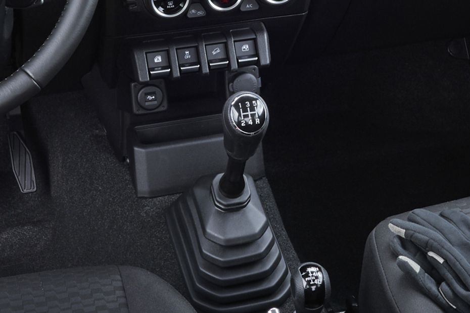 Suzuki Jimny Gear Shifter Suzuki Jimny Gear Shifter