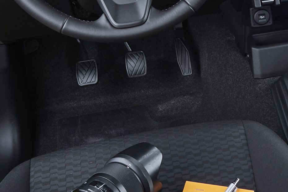 Jimny Richbrook Competition Foot Pedal Set Jimny Richbrook Competition Foot Pedal Set