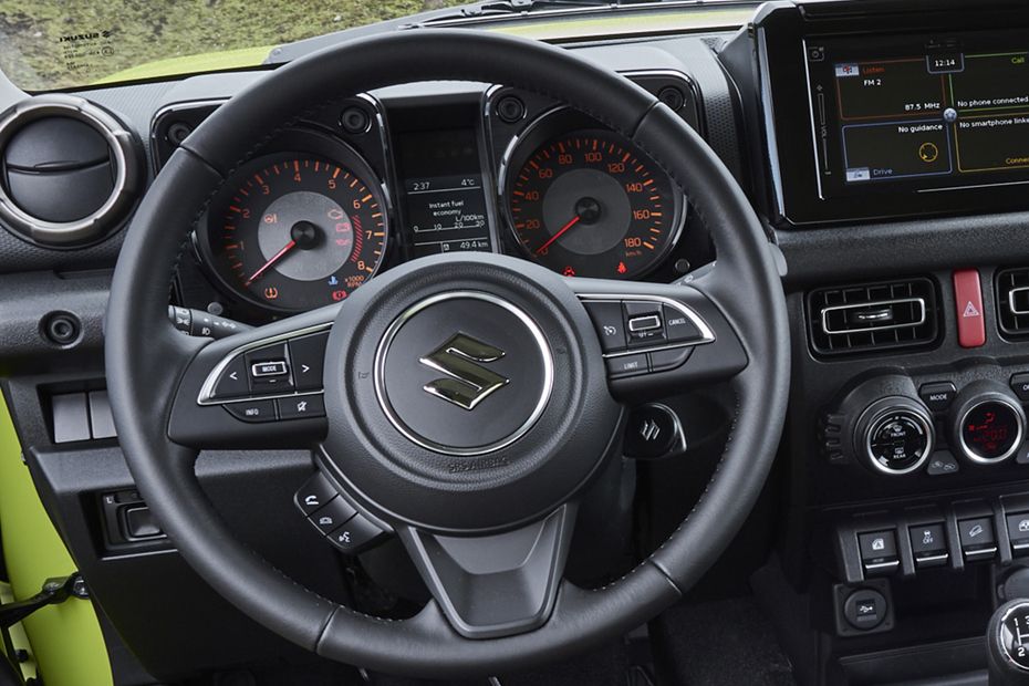 Suzuki Jimny Steering Wheel Suzuki Jimny Steering Wheel