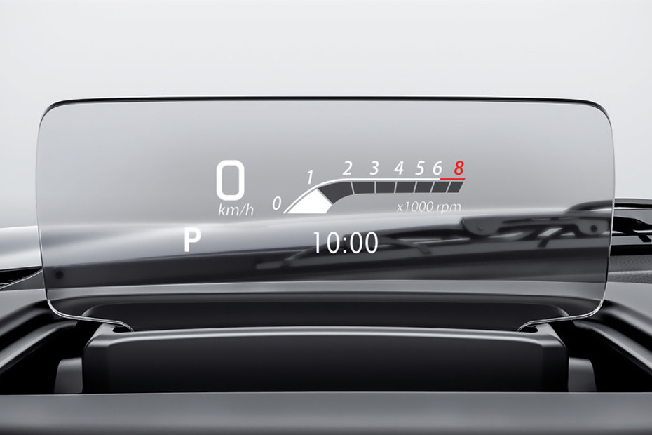 Fronx TachoMeter Fronx TachoMeter