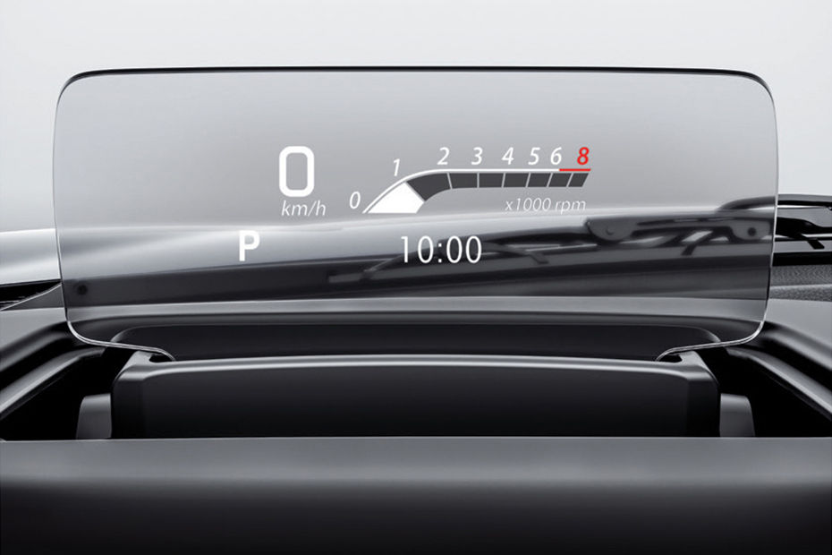 Fronx TachoMeter Fronx TachoMeter