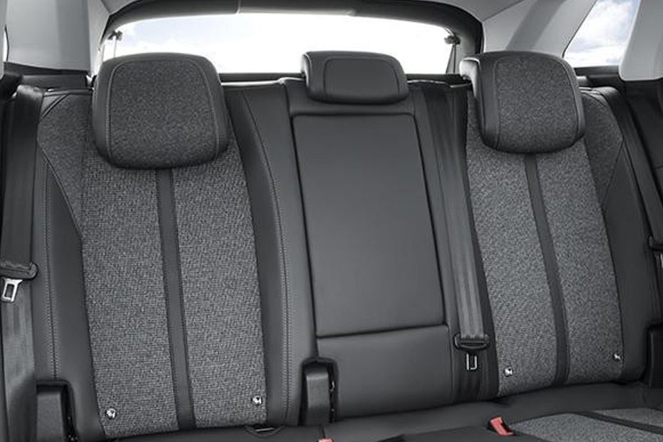 Peugeot 3008 Plus Rear Seats Peugeot 3008 Plus Rear Seats