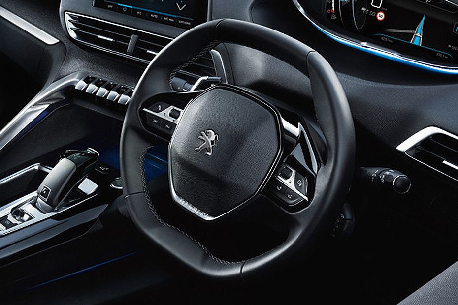 Peugeot 3008 Plus Steering Wheel Peugeot 3008 Plus Steering Wheel