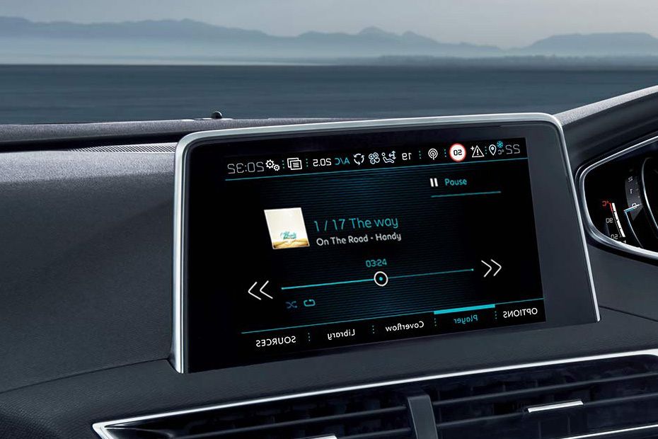 3008 Plus touch screen 3008 Plus touch screen