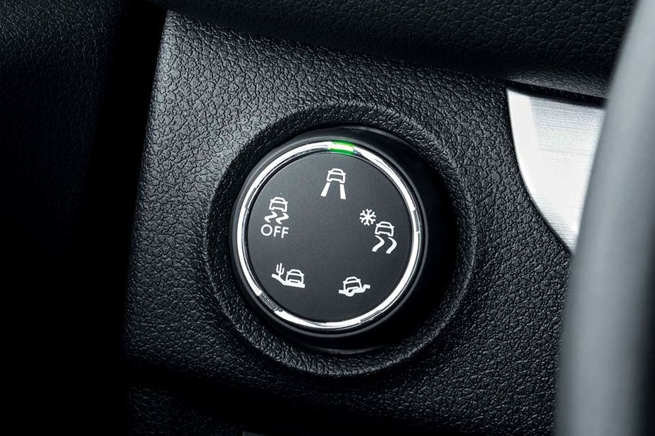 Peugeot Traveller Engine Start Stop Button