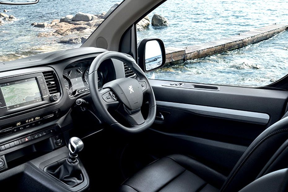 Peugeot Traveller Steering Wheel