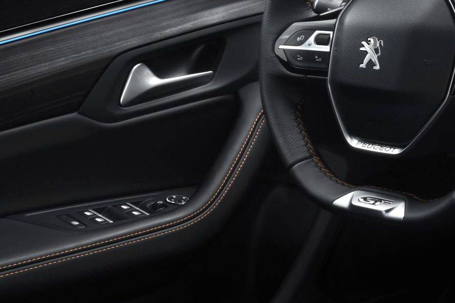 Peugeot 508 2023 Drivers Side In Side Door Controls Peugeot 508 2023 Drivers Side In Side Door Controls
