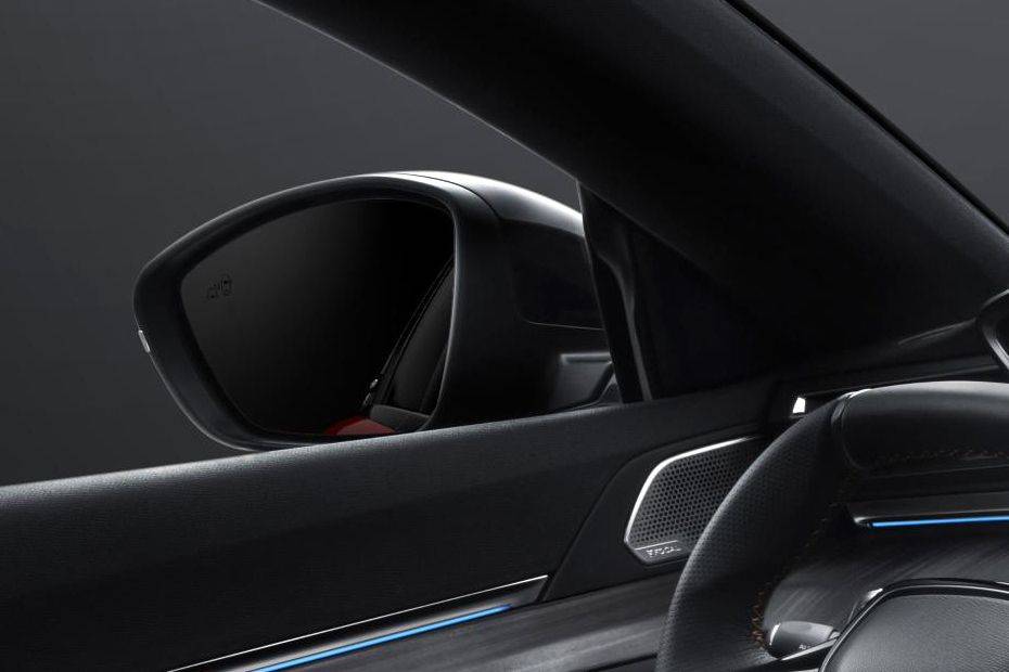 Peugeot 508 2023 Passengers View Peugeot 508 2023 Passengers View