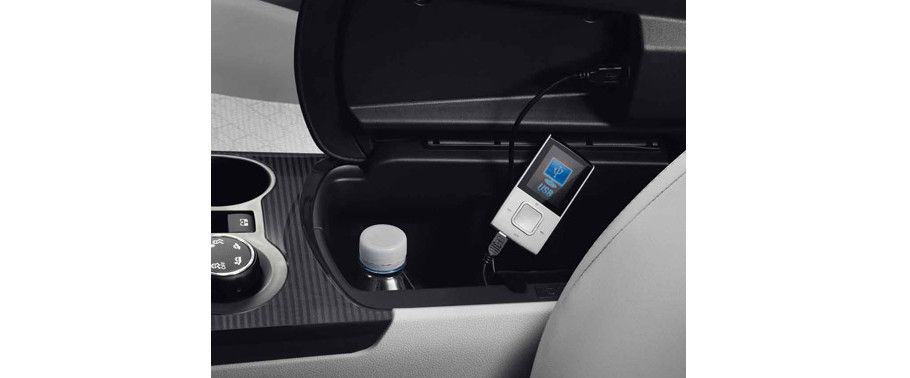 Peugeot 3008 (2008-2017) Front And Rear Seats Together