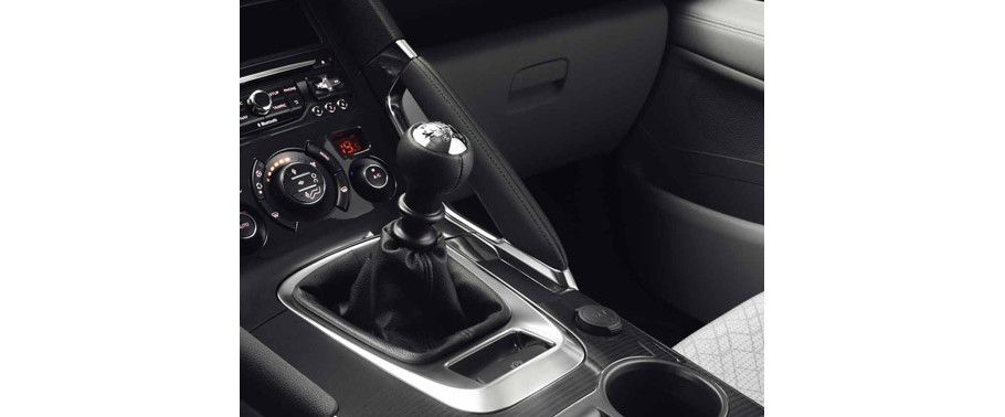 Peugeot 3008 (2008-2017) Gear Shifter