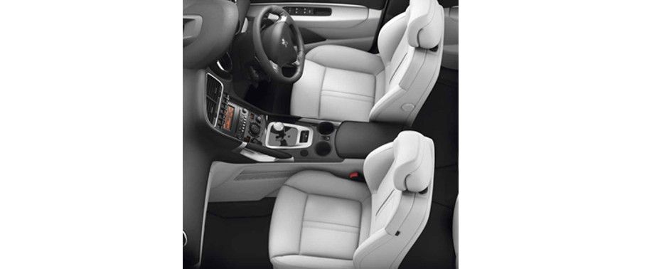 3008 (2008-2017) Passenger Seat