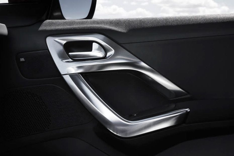 door handle interior of Peugeot 2008 (2017-2021)