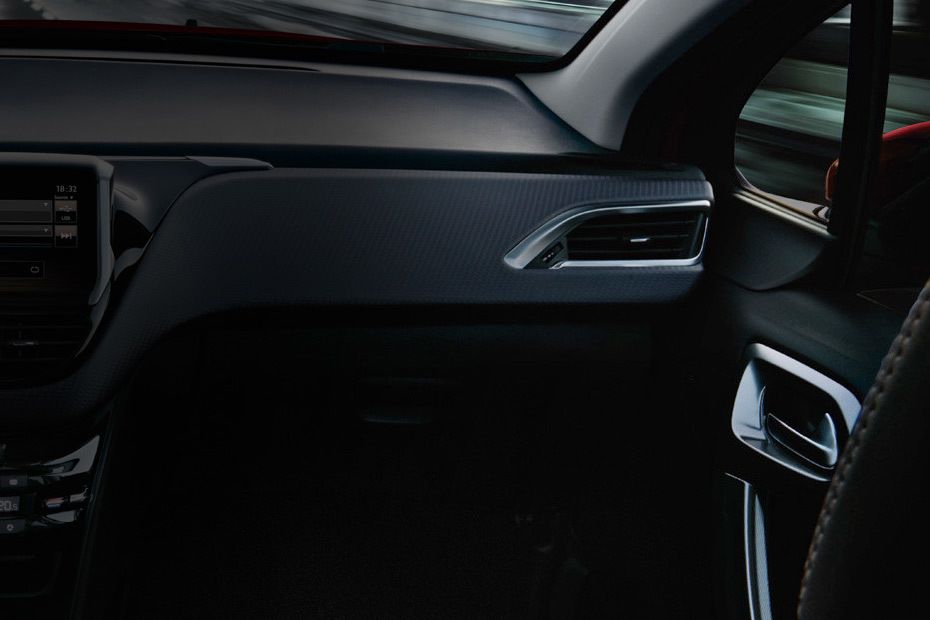 2008 (2017-2021) Front Side Ac Vents