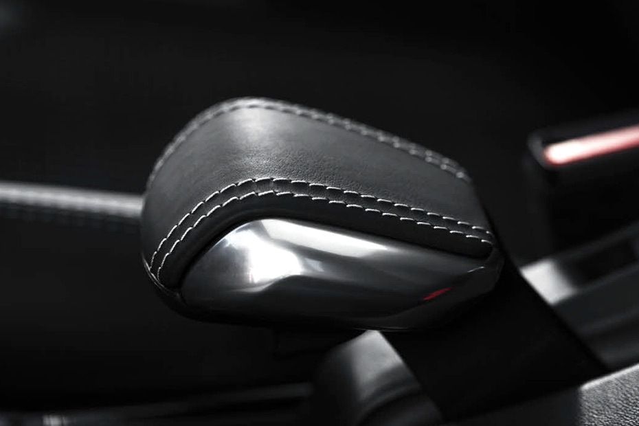 Peugeot 2008 (2017-2021) Gear Shifter