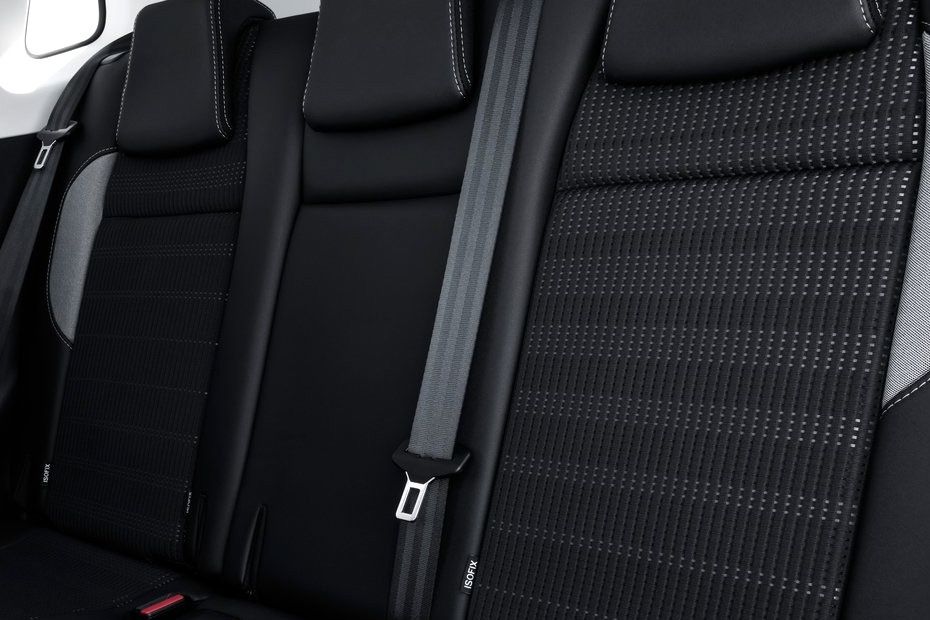 2008 (2017-2021) Seat Belt