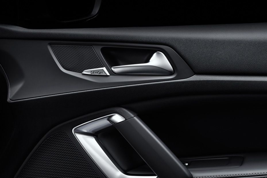 door handle interior of Peugeot 408 (2016-2023) door handle interior of Peugeot 408 (2016-2023)