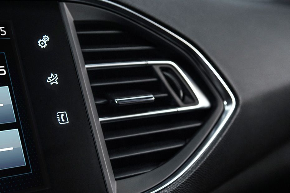 408 (2016-2023) Front Ac Vents 408 (2016-2023) Front Ac Vents