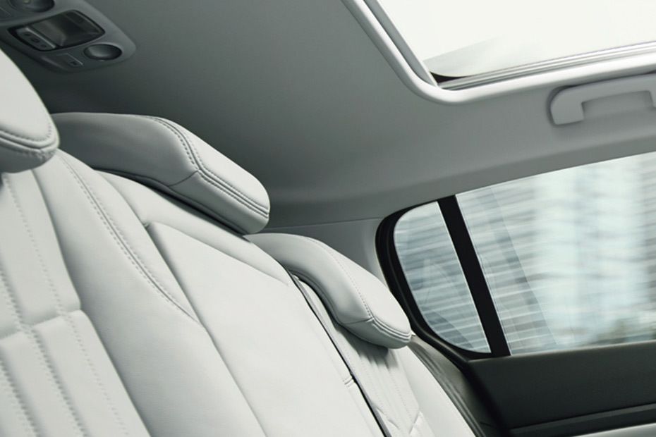 408 (2016-2023) Rear Seat Head rest 408 (2016-2023) Rear Seat Head rest