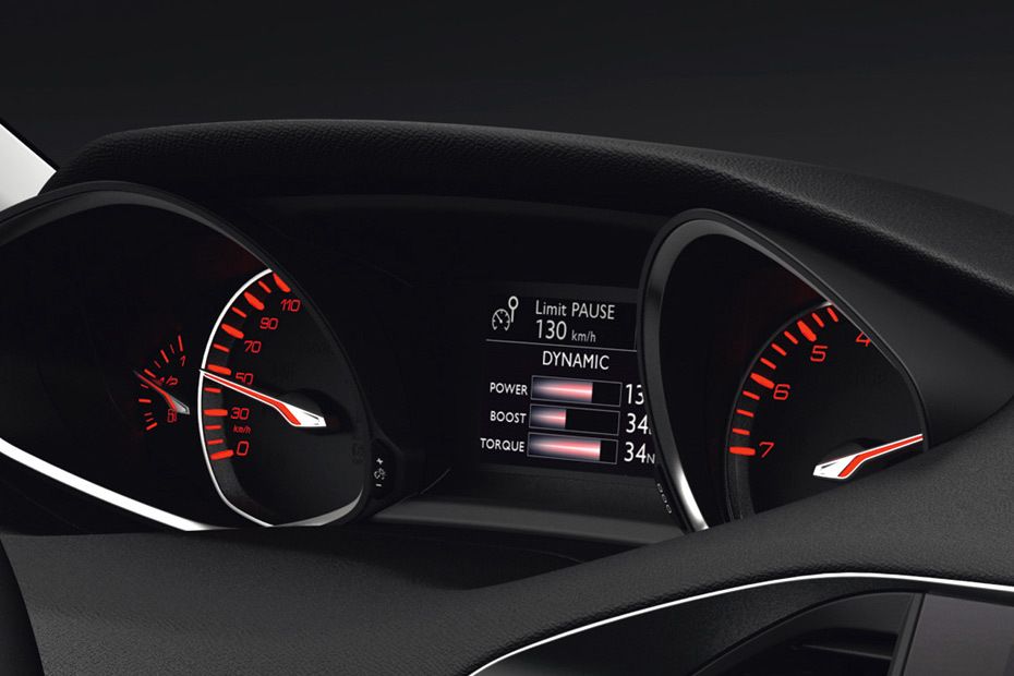 408 (2016-2023) TachoMeter 408 (2016-2023) TachoMeter