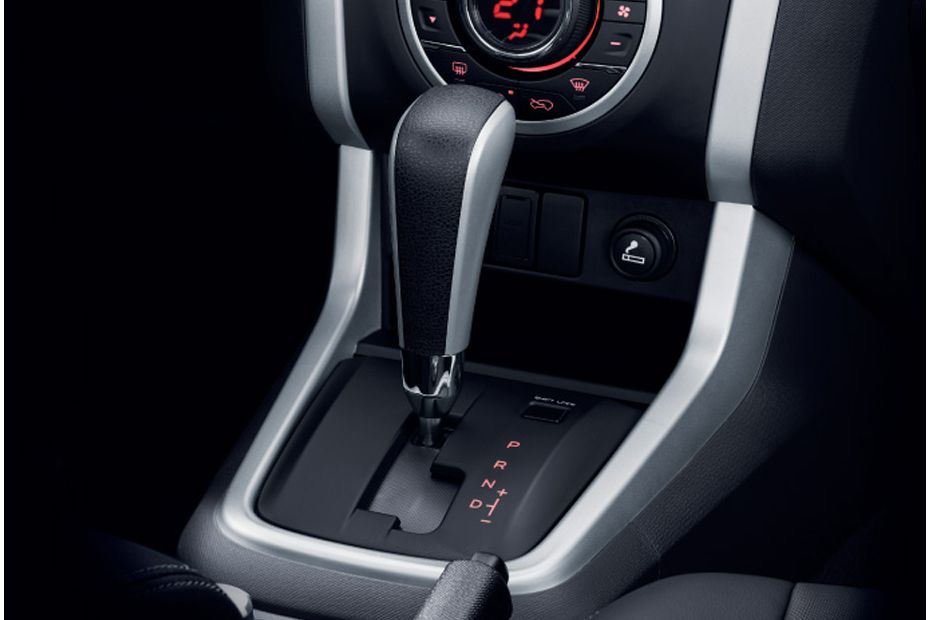 Isuzu D-Max (2016-2020) Gear Shifter