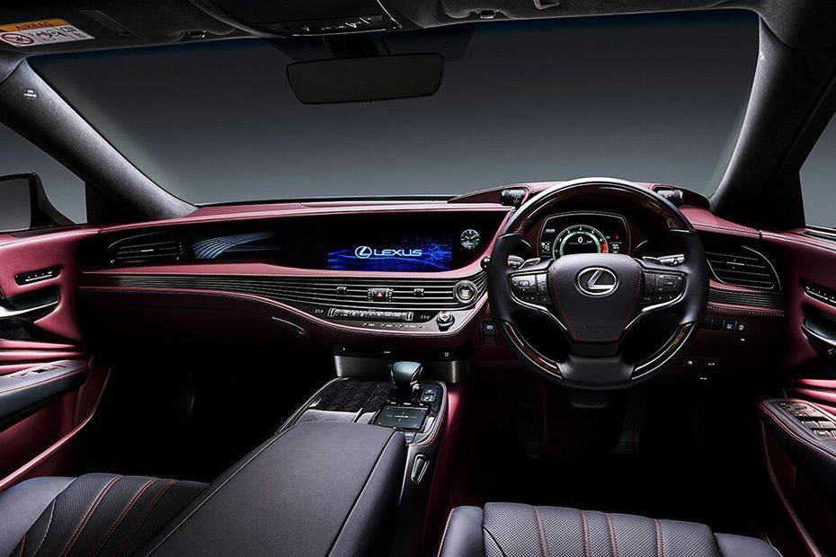 Lexus ls 2023. Лексус лс гибрид 2022. Lexus LS 2022 Interior. Салон Лексус лс 500 2022 ночью. Лексус лс внутри 2019 год.