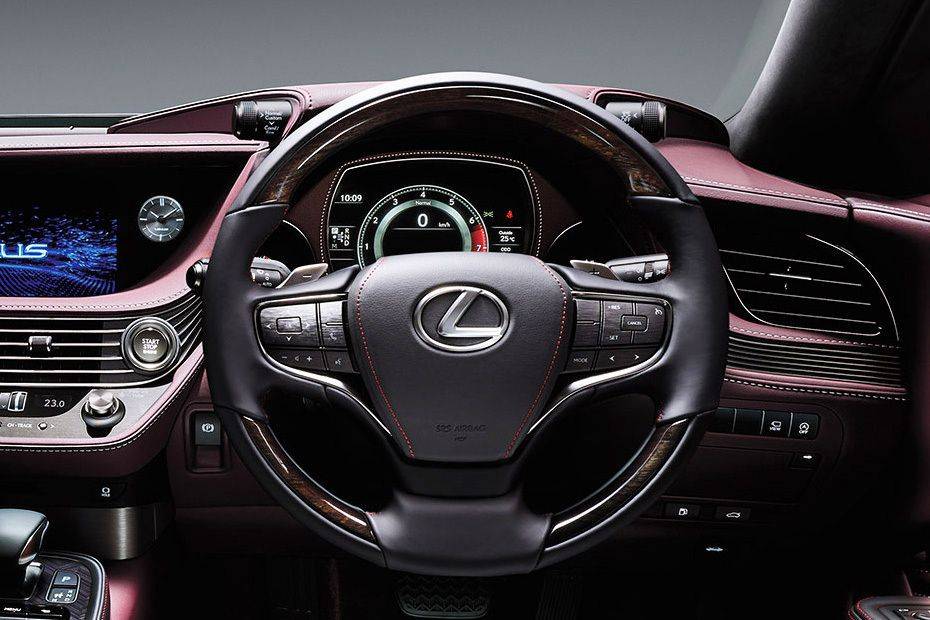 Lexus ls 2023