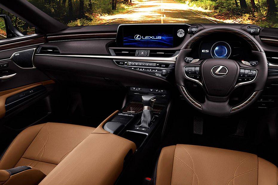 Lexus ES 250 Premium 2024 Specs, Price & Reviews in Malaysia