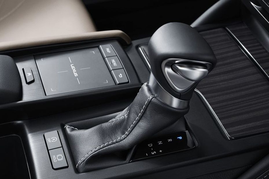 Lexus ES Gear Shifter