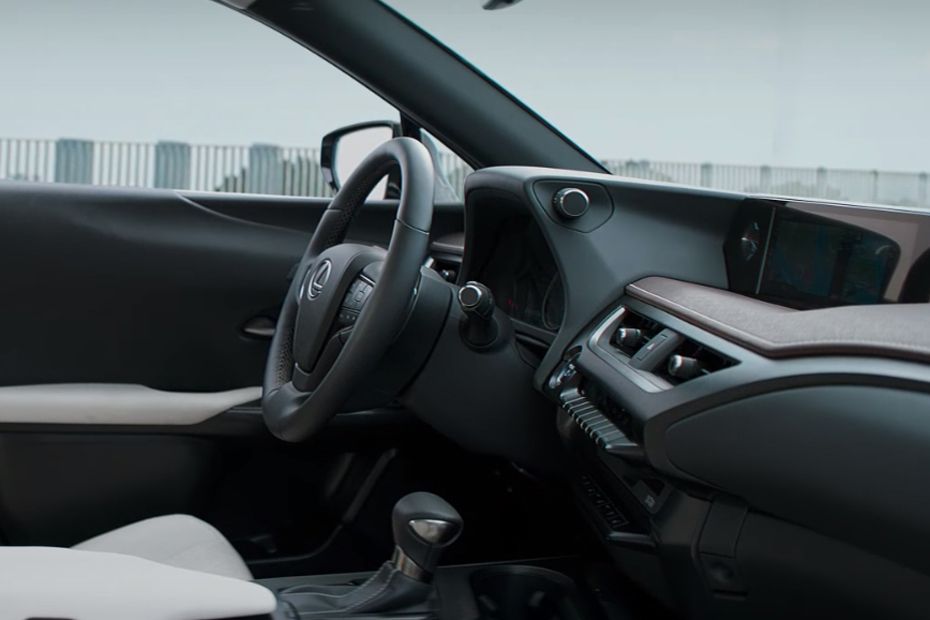 Dashboard View of UX