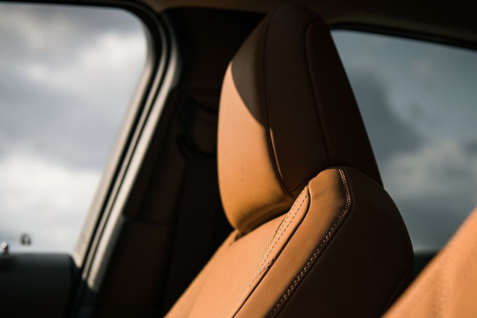 UX Front Seat Headrest