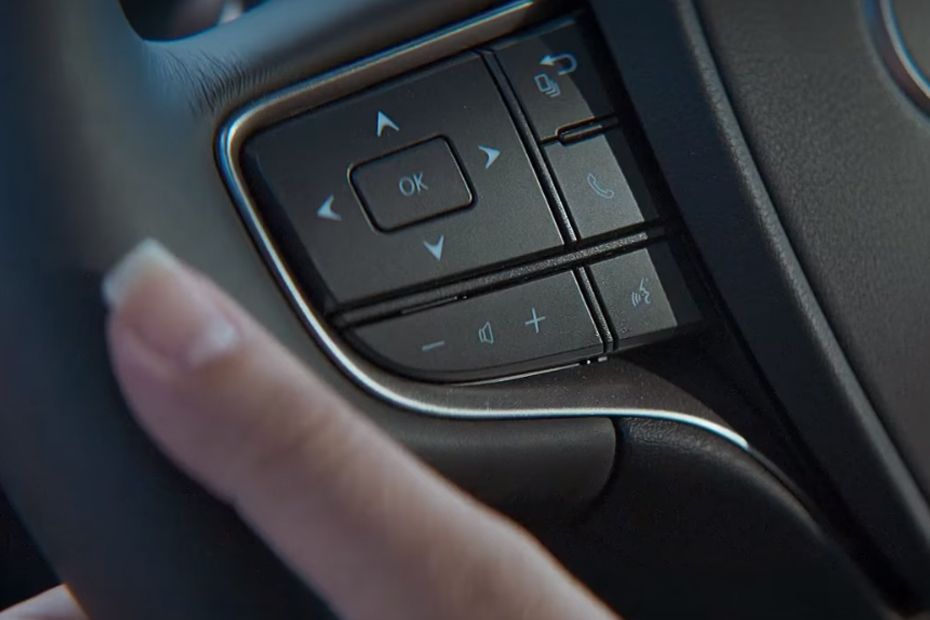 Lexus UX Multi Function Steering